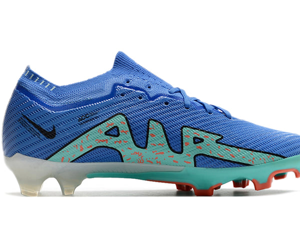Chuteira Campo Nike Air Zoom Mercurial Vapor 15 Elite + Brindes
