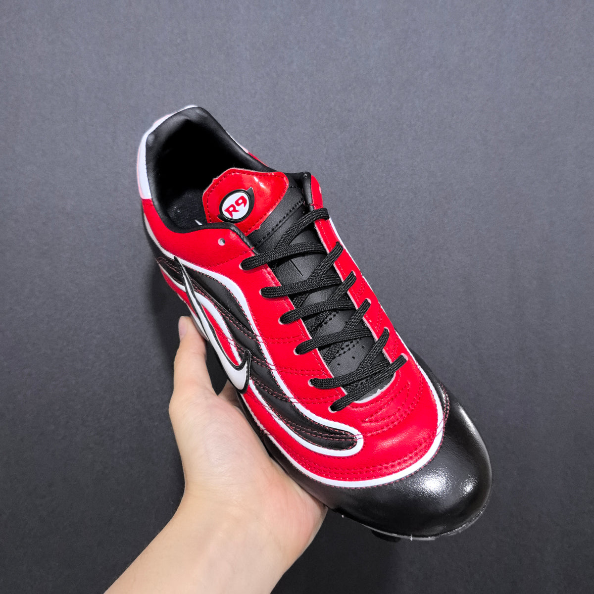 Chuteira Campo Nike Air Zoom Total 90 II FG Elite + Brindes