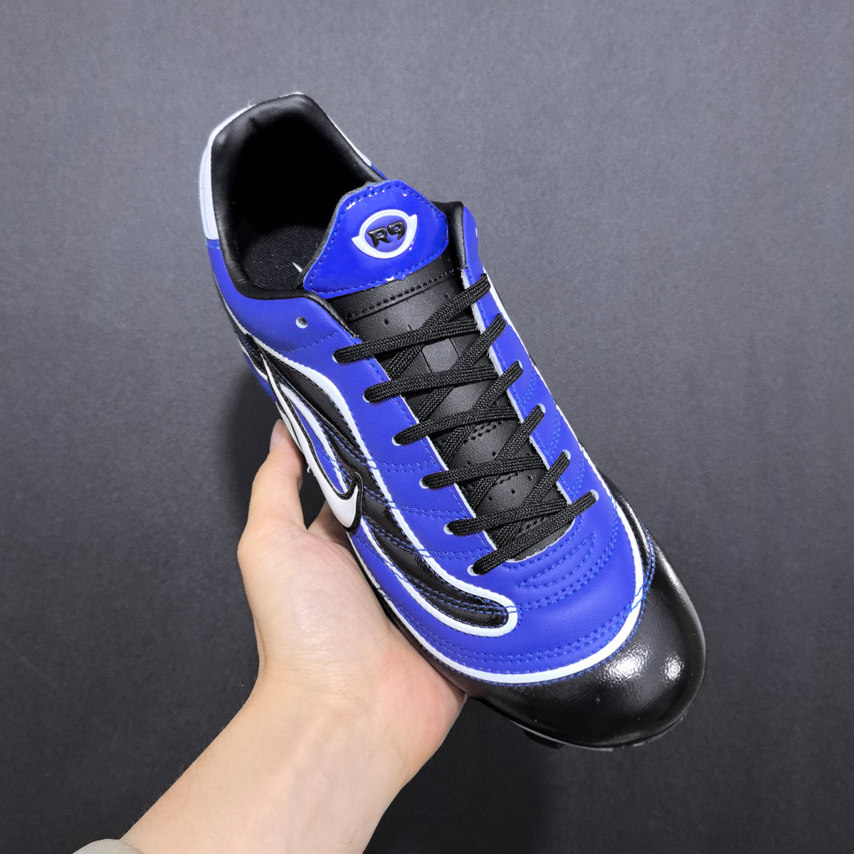 Chuteira Campo Nike Air Zoom Total 90 II FG Elite + Brindes