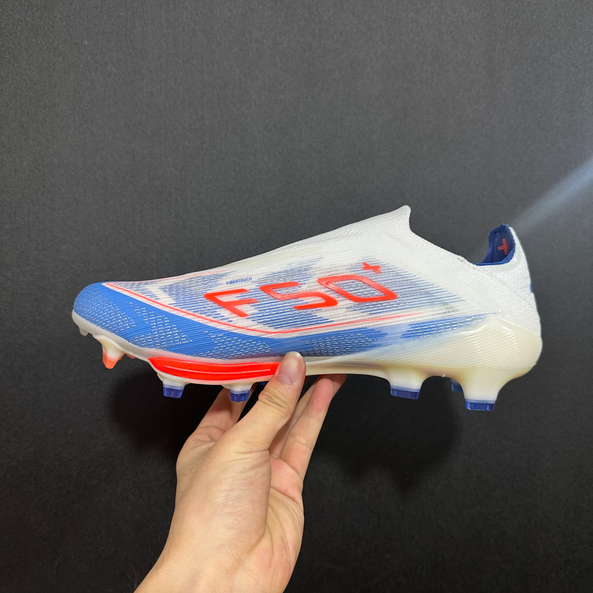 Chuteira Campo Adidas X F50+ FG Elite + Brindes