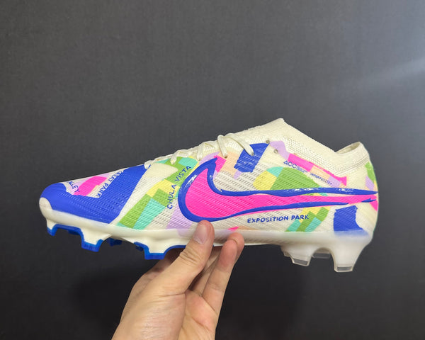 Chuteira Campo Nike Air Zoom Mercurial Vapor 15  Elite + Brindes