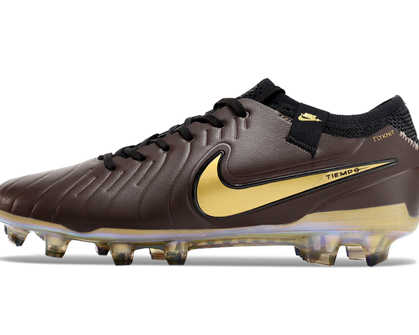 Chuteira Campo Nike Tiempo Legend 10 Elite + Brindes