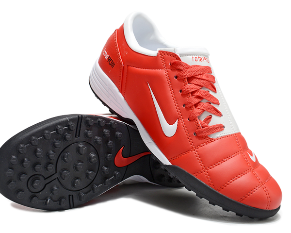 Chuteira Society Nike Total 90 TF + Brindes