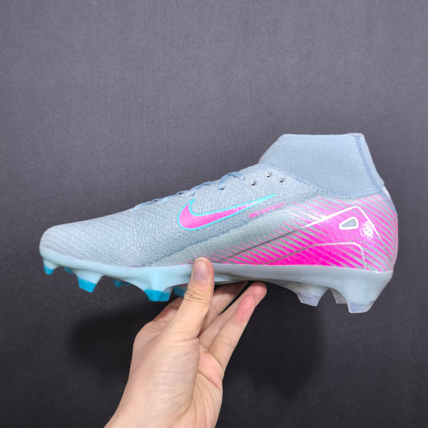 Chuteira Campo Nike Air Zoom Mercurial Superfly 10 Elite + Brindes Exclusivos