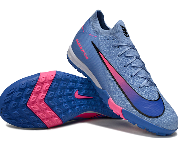 Chuteira Society Nike Air Zoom Mercurial Vapor 16 TF Elite + Brindes
