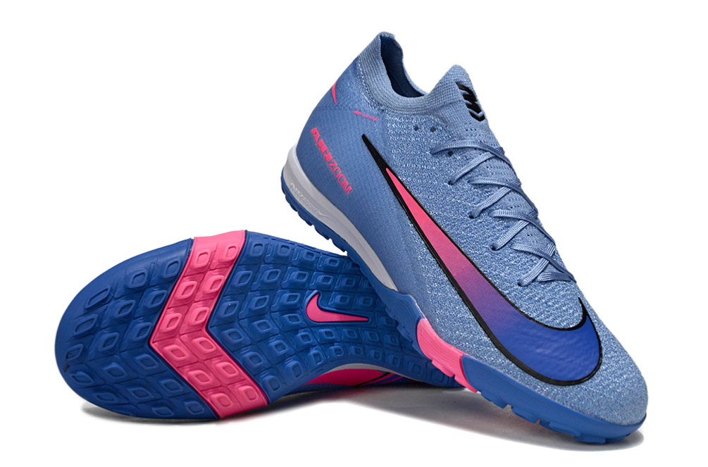 Chuteira Society Nike Air Zoom Mercurial Vapor 16 TF Elite + Brindes