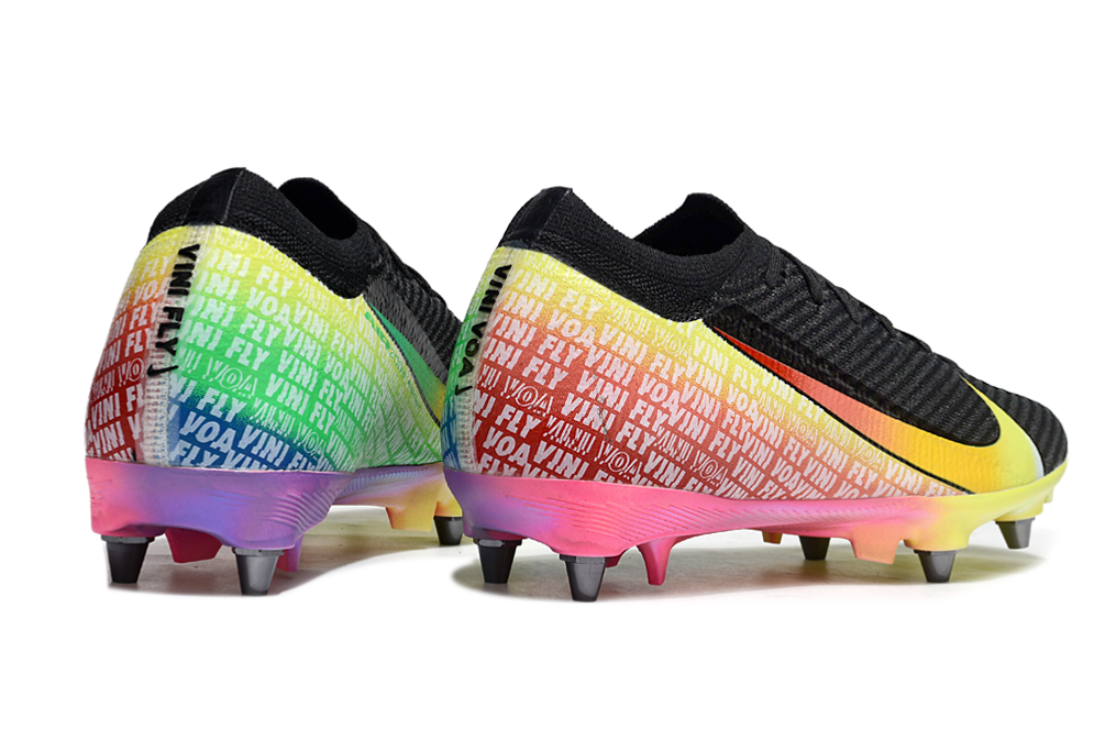 Chuteira Campo Nike Air Zoom Mercurial Vapor 16 SG Elite + Brindes