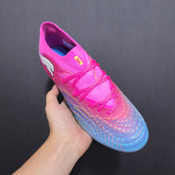 Chuteira Campo Puma Future 8 FG/AG Low Elite + Brindes