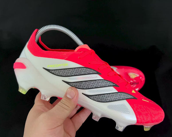 Chuteira Campo Adidas Predator 26 FG Elite + Brindes