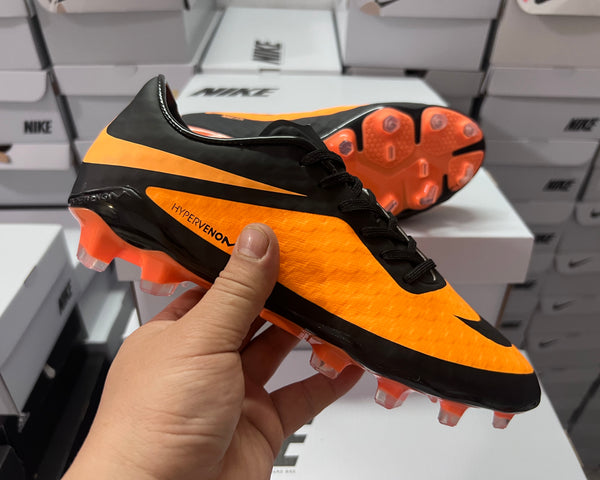 Chuteira Campo Nike Hypervenom Phantom I fg Elite + Brindes