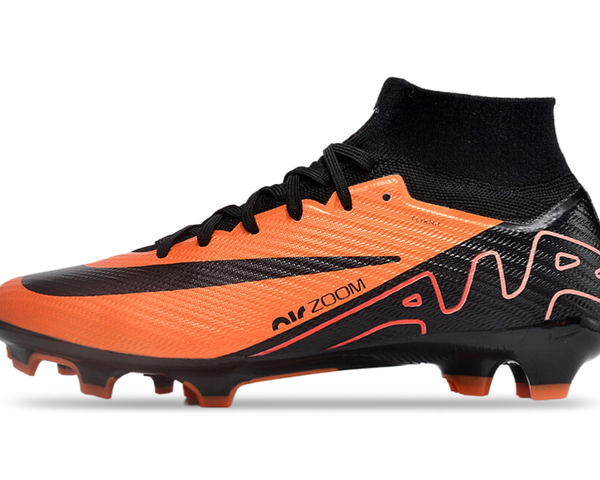 Chuteira Campo Nike Air Zoom Mercurial Superfly 9 Elite + Brindes Exclusivos