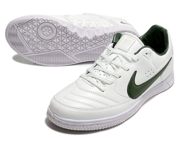 Tênis Futsal NIKE 5 Street Gato IC Elite + Brindes