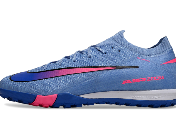 Chuteira Society Nike Air Zoom Mercurial Vapor 16 TF Elite + Brindes