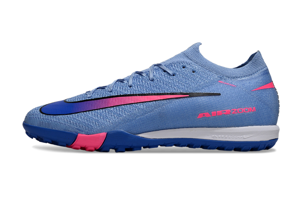 Chuteira Society Nike Air Zoom Mercurial Vapor 16 TF Elite + Brindes