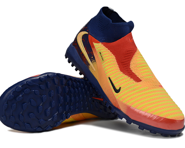 Chuteira Society Nike Phantom GX 6 TF Elite + Brindes