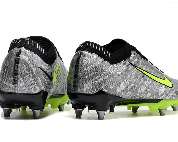Chuteira Campo Nike Air Zoom Mercurial Vapor 15 SG Elite + Brindes