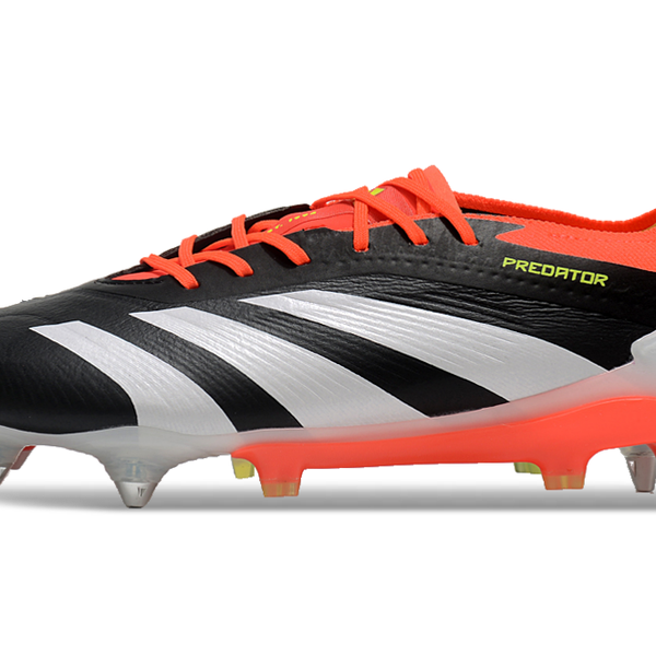 Chuteira Campo Adidas Predator SG Elite + Brindes