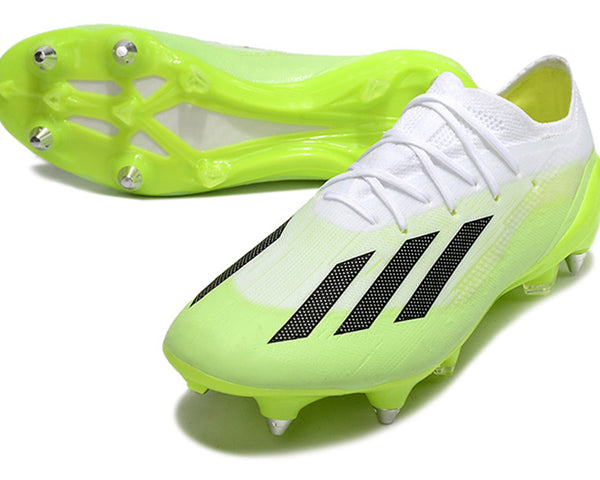 Chuteira Campo adidas X Crazyfast SG Elite + Brindes