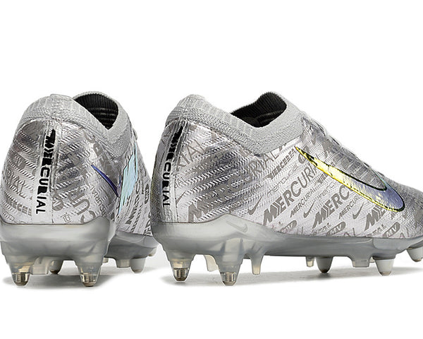 Chuteira Campo Nike Air Zoom Mercurial Vapor 15 SG Elite + Brindes