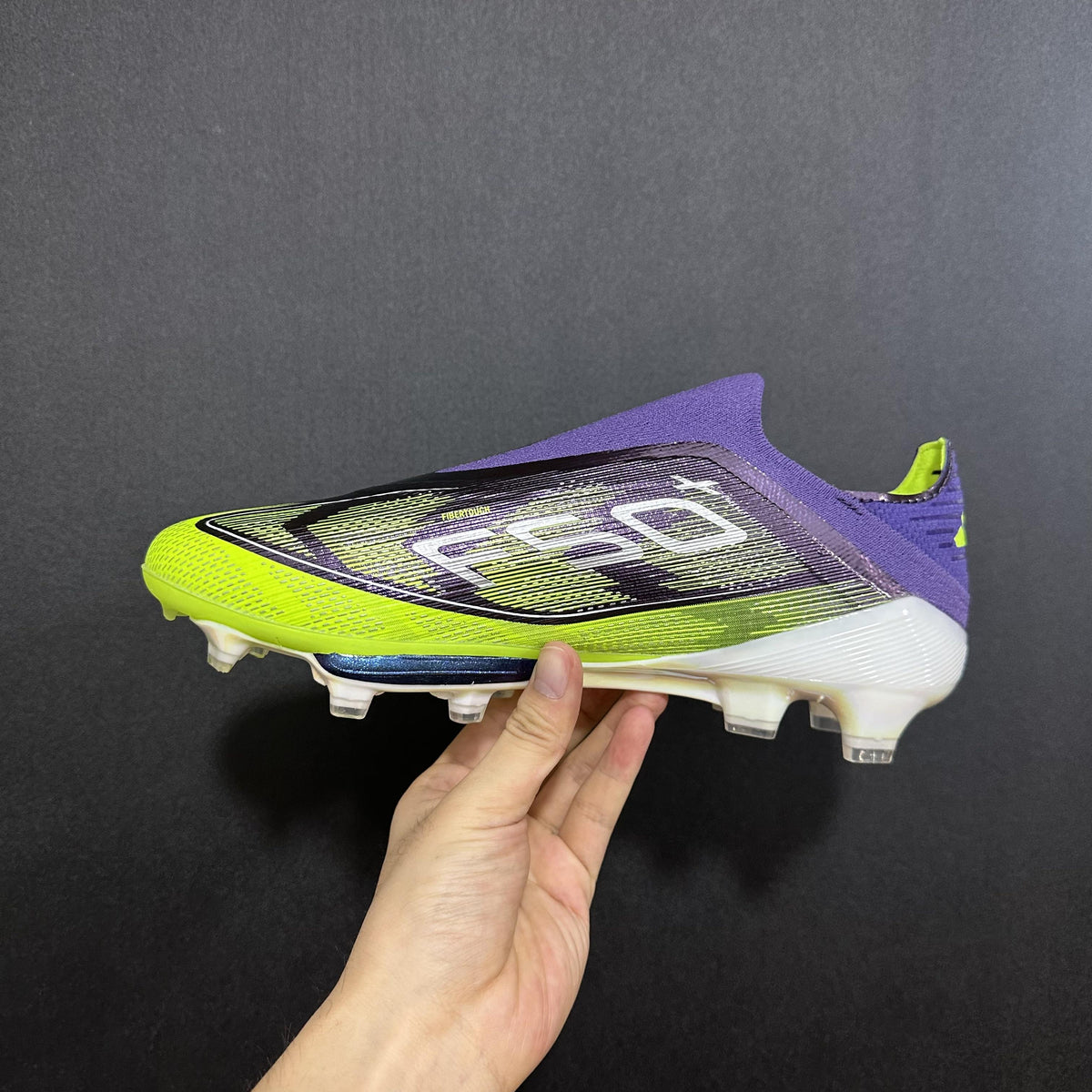 Chuteira Campo Adidas X F50+ FG Elite + Brindes