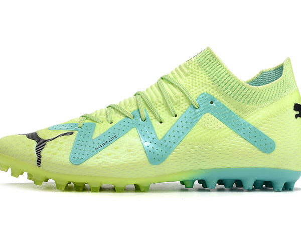 Chuteira Society Puma Future 7 MG Elite + Brindes