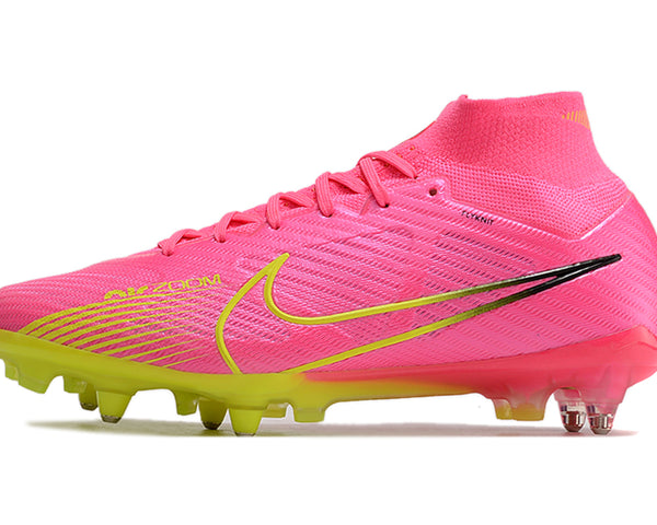 Chuteira Campo Nike Air Zoom Mercurial Superfly 9 SG Elite + Brindes Exclusivos