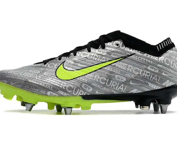 Chuteira Campo Nike Air Zoom Mercurial Vapor 15 SG Elite + Brindes
