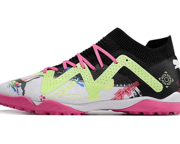 Chuteira Society Puma Future 7 TF Elite + Brindes