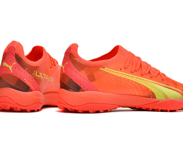 Chuteira Society Puma Ultra TF Elite + Brindes