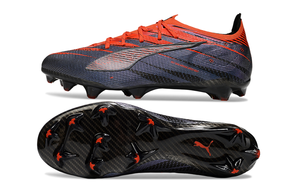 Chuteira Campo Puma Ultra 5 FG Elite + Brindes