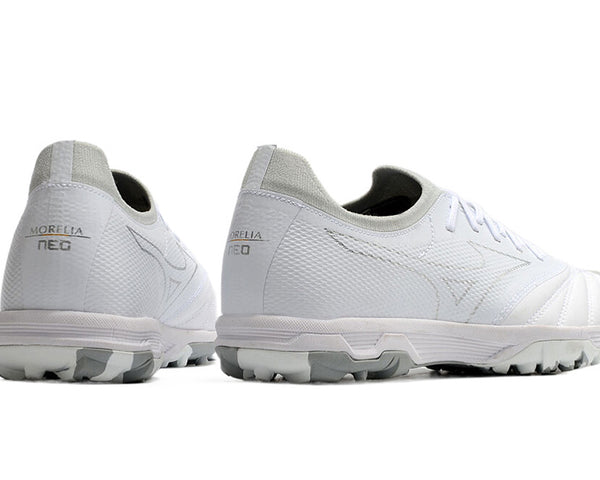 Chuteira Society Mizuno Morelia TF Elite + Brindes