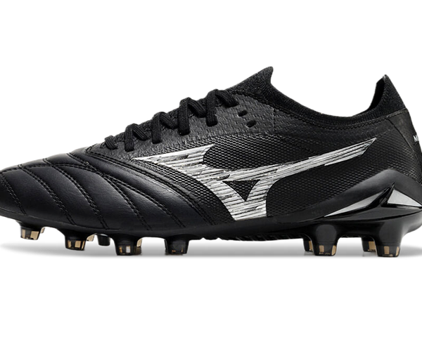 Chuteira Campo Mizuno Morelia Neo 4 Beta FG Elite + Brindes