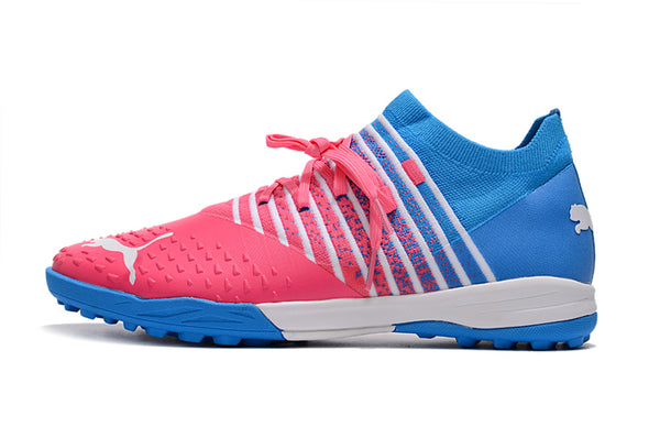Chuteira Society Puma Future Z 1.3 TF Elite + Brindes