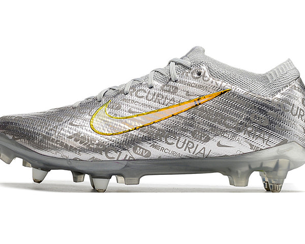 Chuteira Campo Nike Air Zoom Mercurial Vapor 15 SG Elite + Brindes