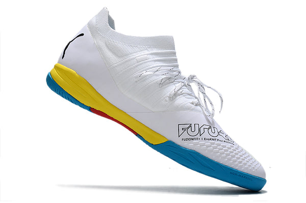Tênis Futsal Puma Future Z 1.3 IC Elite + Brindes