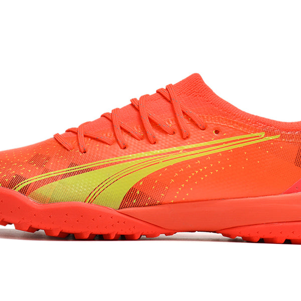 Chuteira Society Puma Ultra TF Elite + Brindes