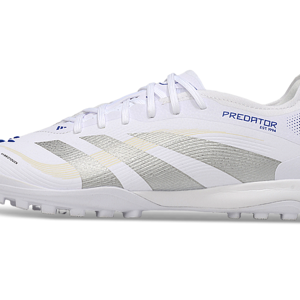 Chuteira Society Adidas Predator 25 TF Elite + Brindes
