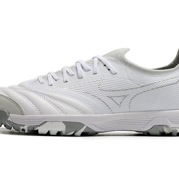 Chuteira Society Mizuno Morelia TF Elite + Brindes