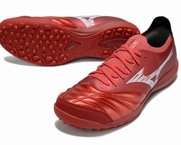 Chuteira Society Mizuno Morelia Neo Sala TF Elite + Brindes