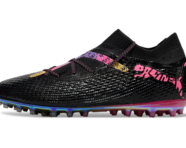 Chuteira Society Puma Future 7 MG Elite + Brindes