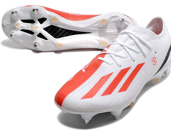 Chuteira Campo Adidas Speedportal.1 SG Elite + Brindes