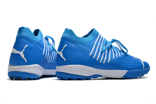 Chuteira Society Puma Future Z 1.3 TF Elite + Brindes