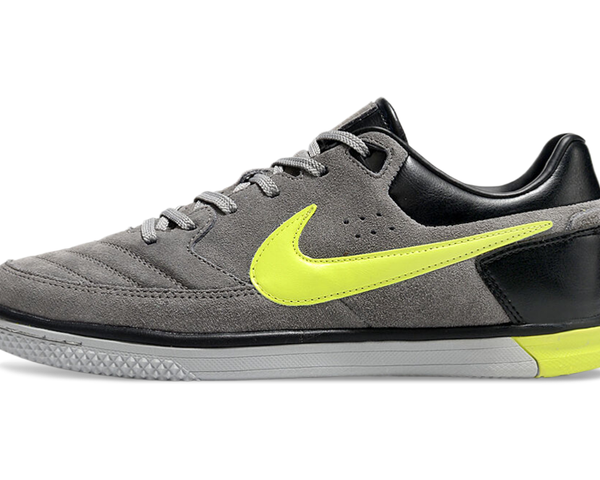 Tênis Futsal NIKE 5 Street Gato IC Elite + Brindes
