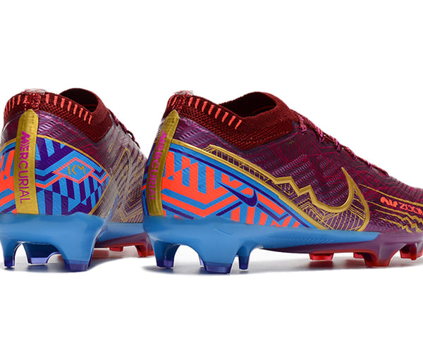 Chuteira Campo Nike Air Zoom Mercurial Vapor 15 Elite + Brindes