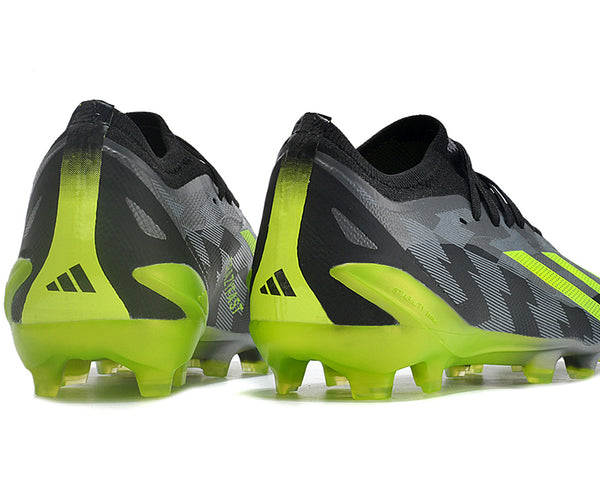 Chuteira Campo Adidas X Crazyfast.1 FG  Elite + Brindes