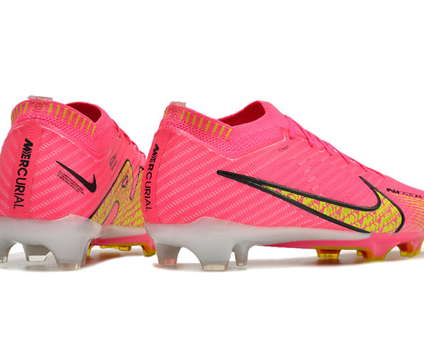 Chuteira Campo Nike Air Zoom Mercurial Vapor 15 Elite + Brindes