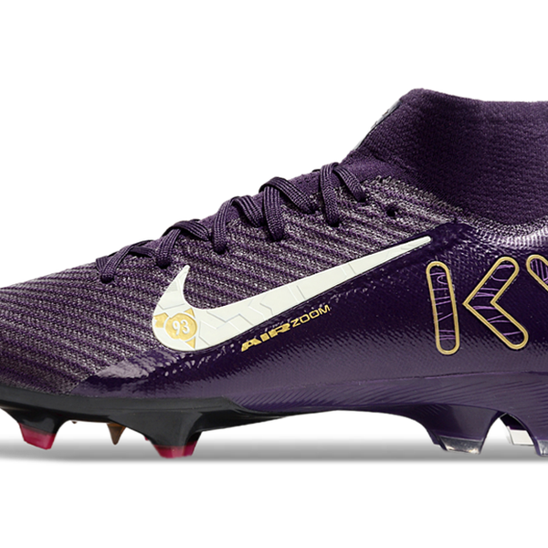 Chuteira Campo Nike Air Zoom Mercurial Superfly 10 Elite + Brindes