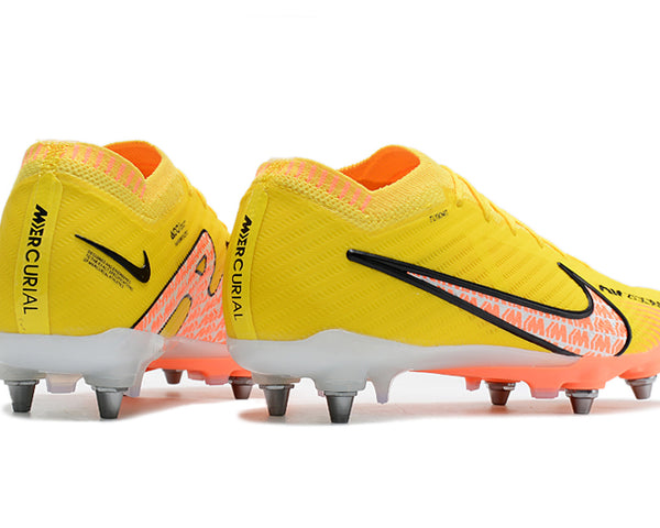 Chuteira Campo Nike Air Zoom Mercurial Vapor 15 Elite + Brindes
