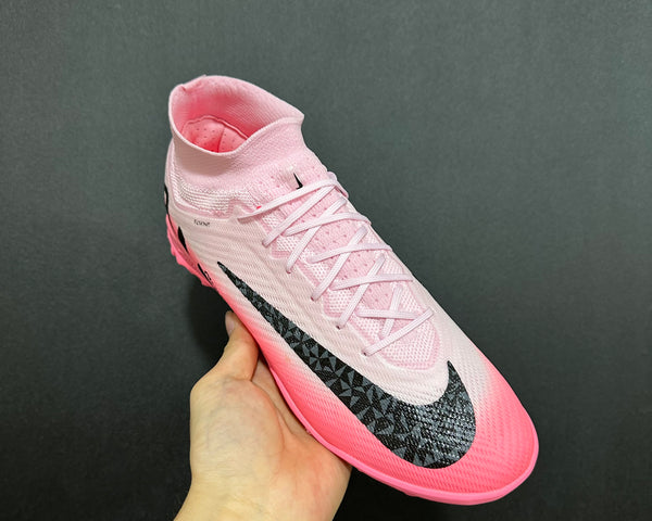 Chuteira Society Nike Air Zoom Mercurial Superfly 9 TF Elite + Brindes Exclusivos