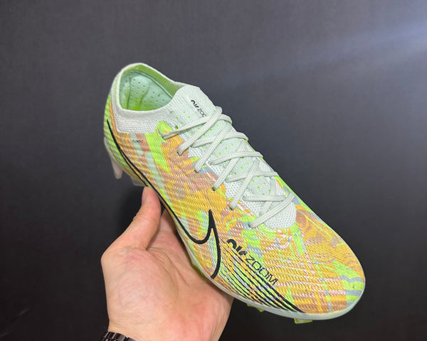 Chuteira Campo Nike Air Zoom Mercurial Vapor 15 Elite + Brindes